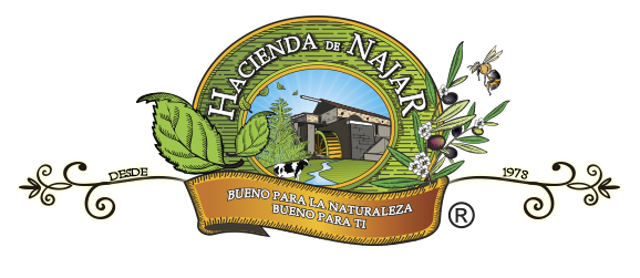 HACIENDA DE NAJAR. Bueno para la Naturaleza, bueno para ti.